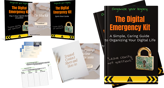 Template Profits Complete Bundle